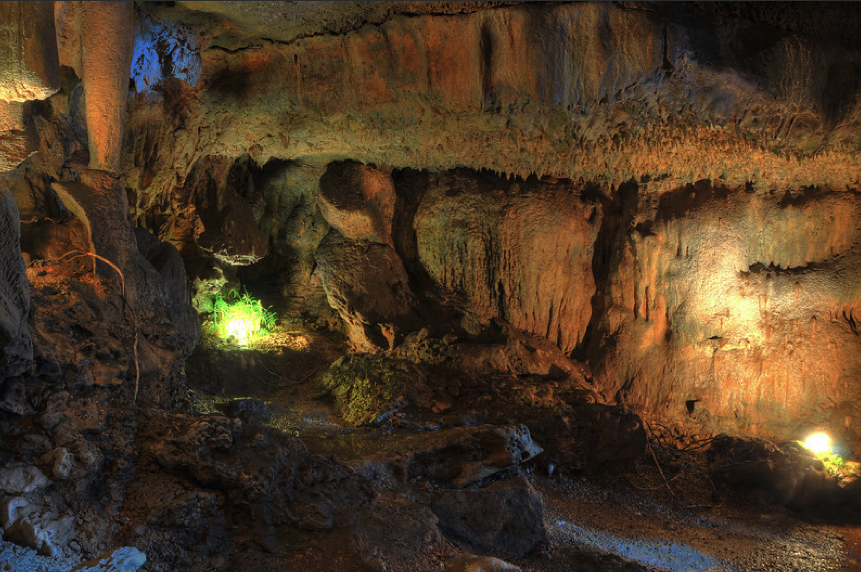 The Grotto (Imagination Room)