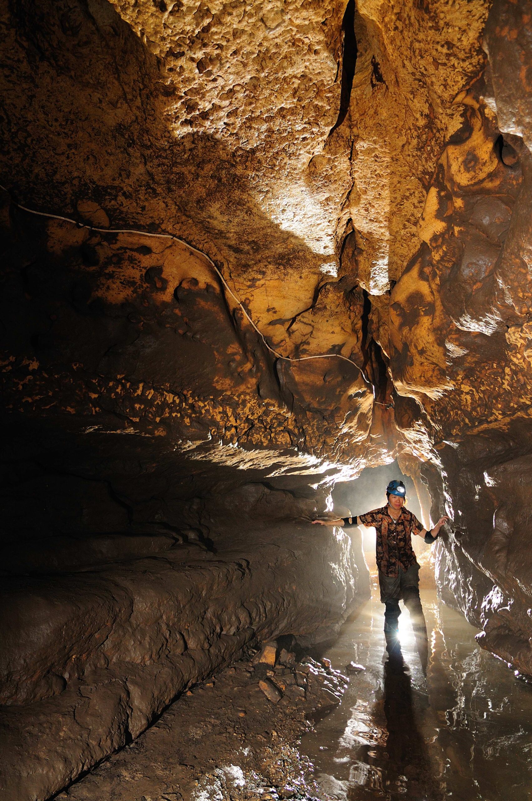 Lower Cave (Aquifer Tour)