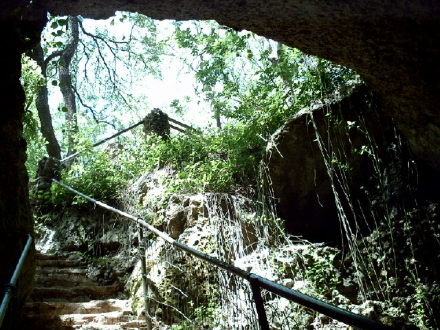 Cave Entrance