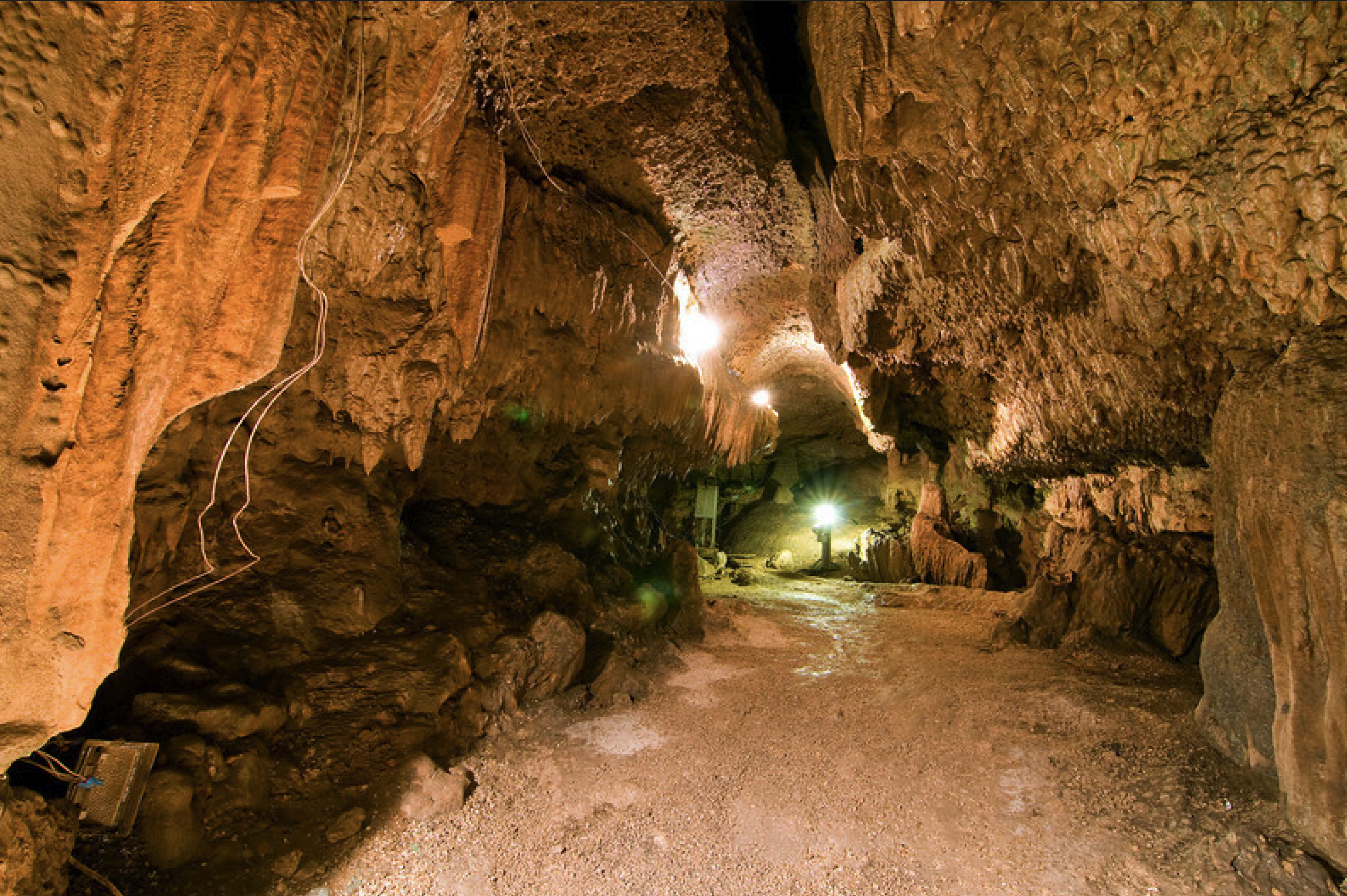 Imagination Room Cascade Caverns